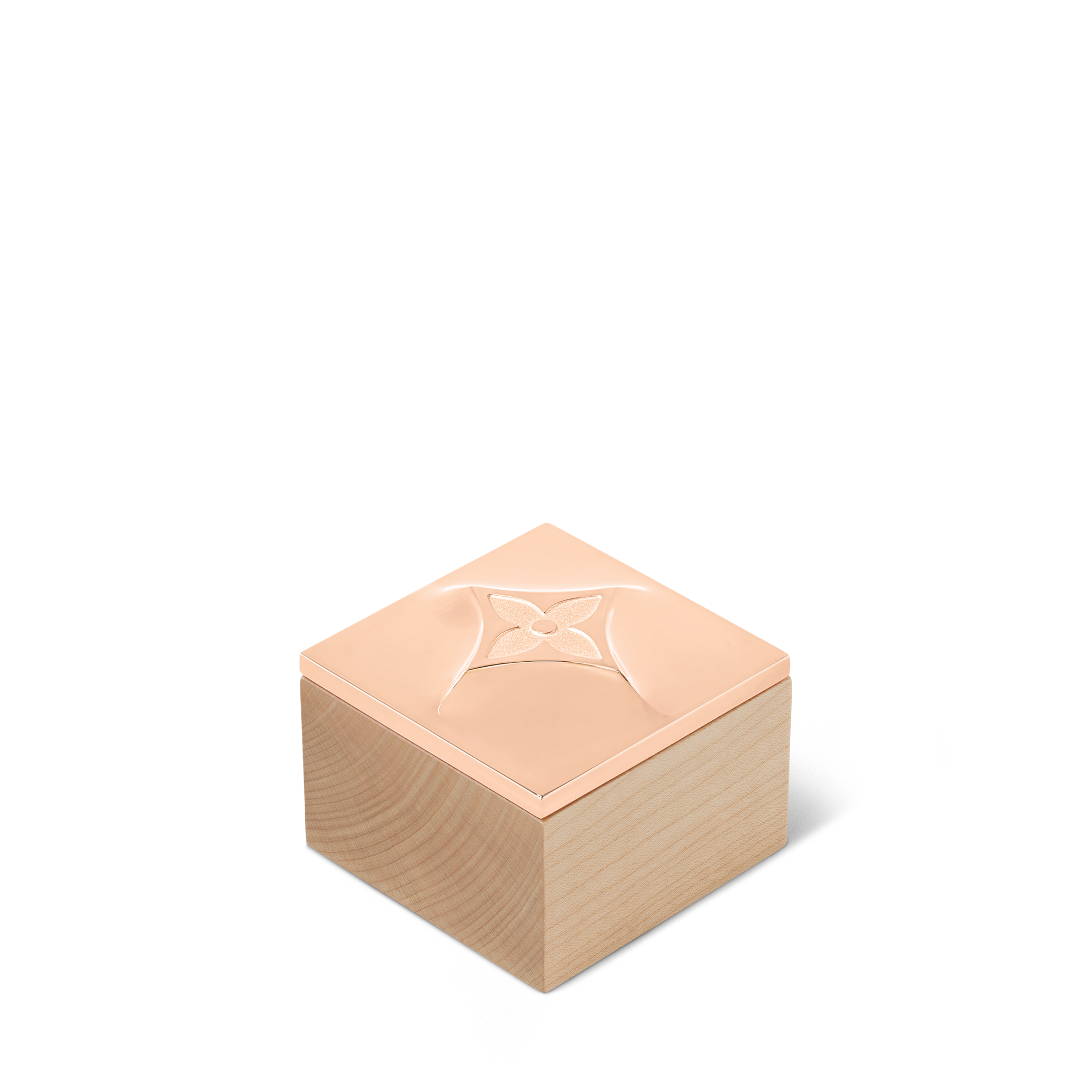 Metalgram Box - Objets Nomades | LOUIS VUITTON